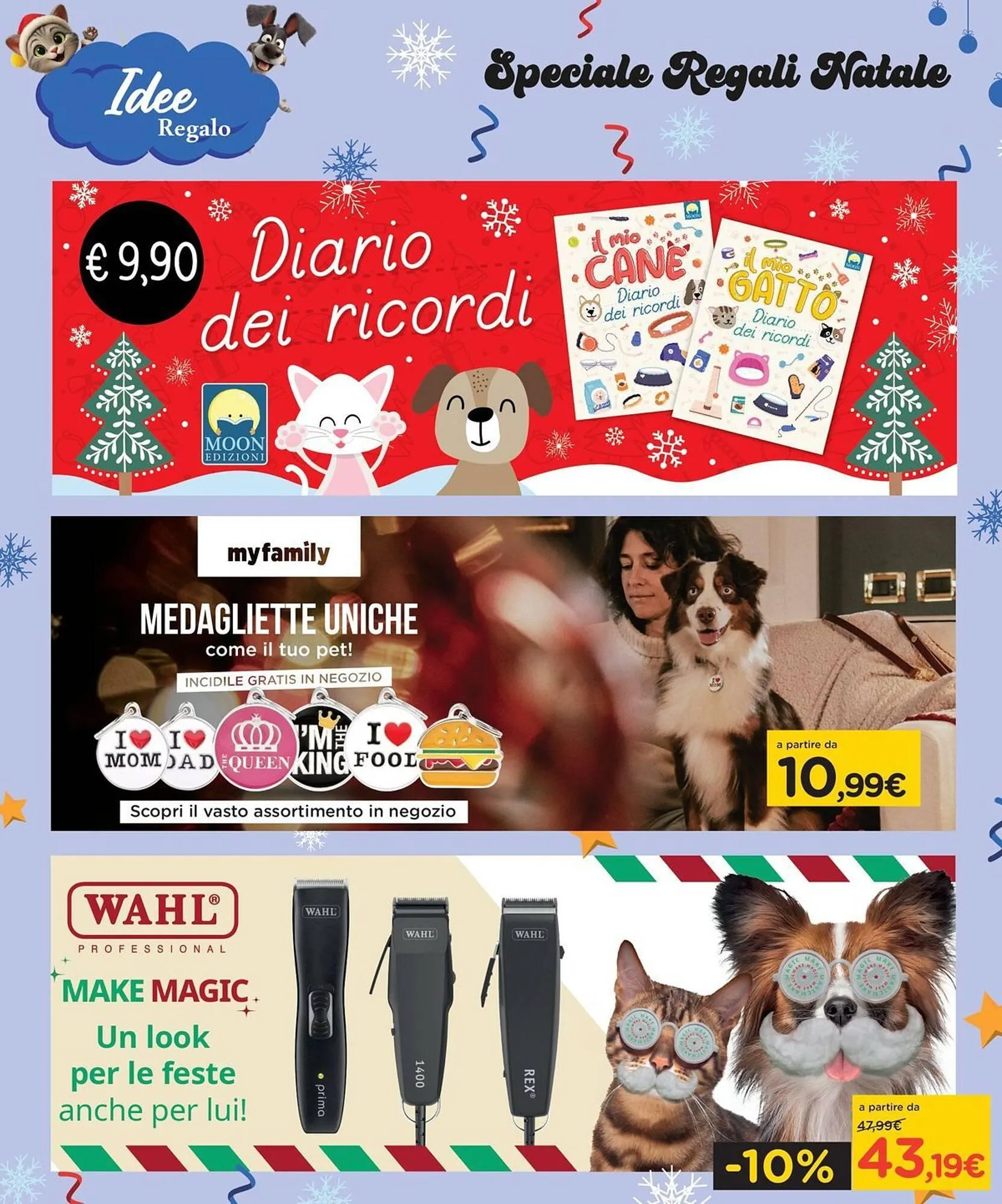 Volantino Arcaplanet da 1 dicembre a 7 dicembre di 2025 - Pagina del volantino 18