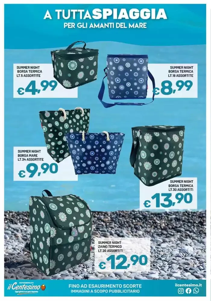 A tutta natura da 2 maggio a 13 maggio di 2025 - Pagina del volantino 25