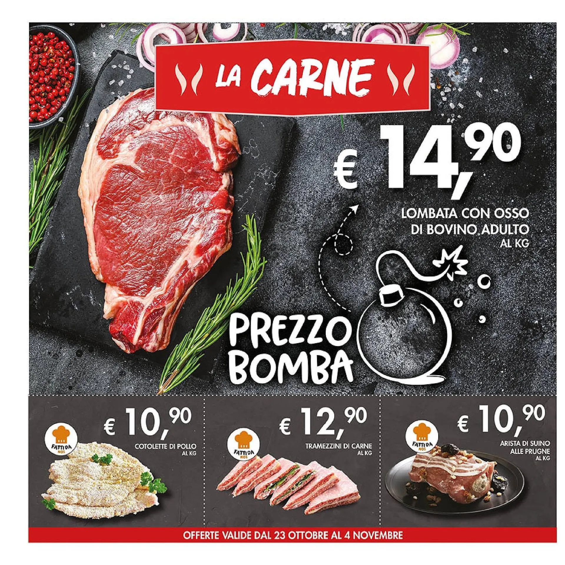 Volantino Coal da 23 ottobre a 4 novembre di 2025 - Pagina del volantino 4