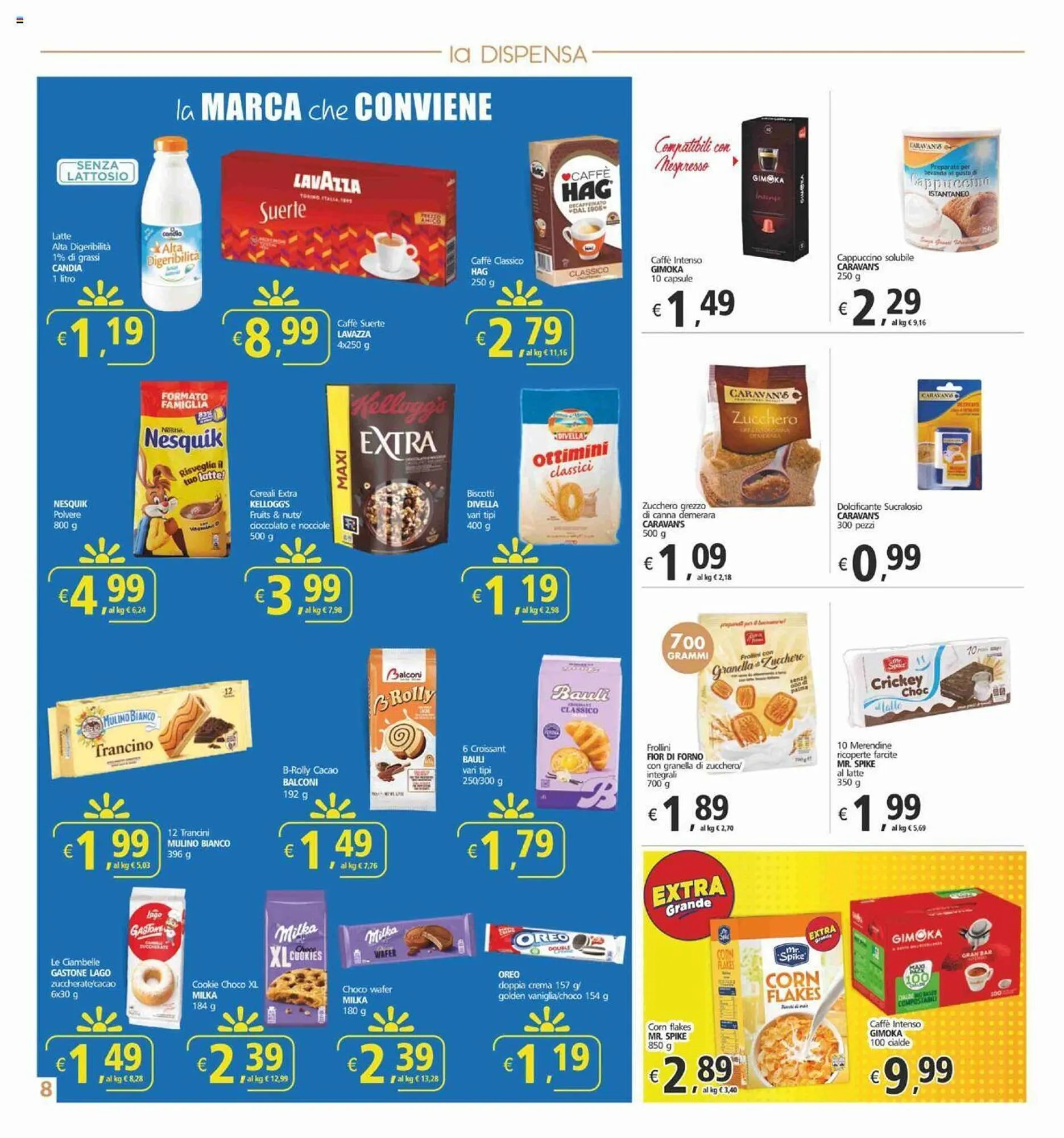 Volantino Alter Discount da 17 ottobre a 29 ottobre di 2024 - Pagina del volantino 8