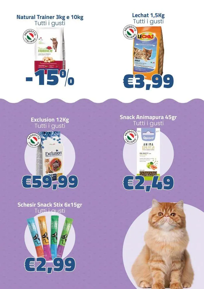 Che sconti! da 6 maggio a 30 giugno di 2024 - Pagina del volantino 7