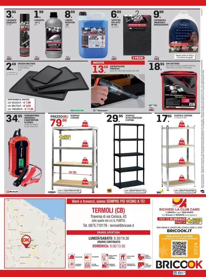 Lasciatemi ordinare! da 23 gennaio a 9 febbraio di 2025 - Pagina del volantino 8
