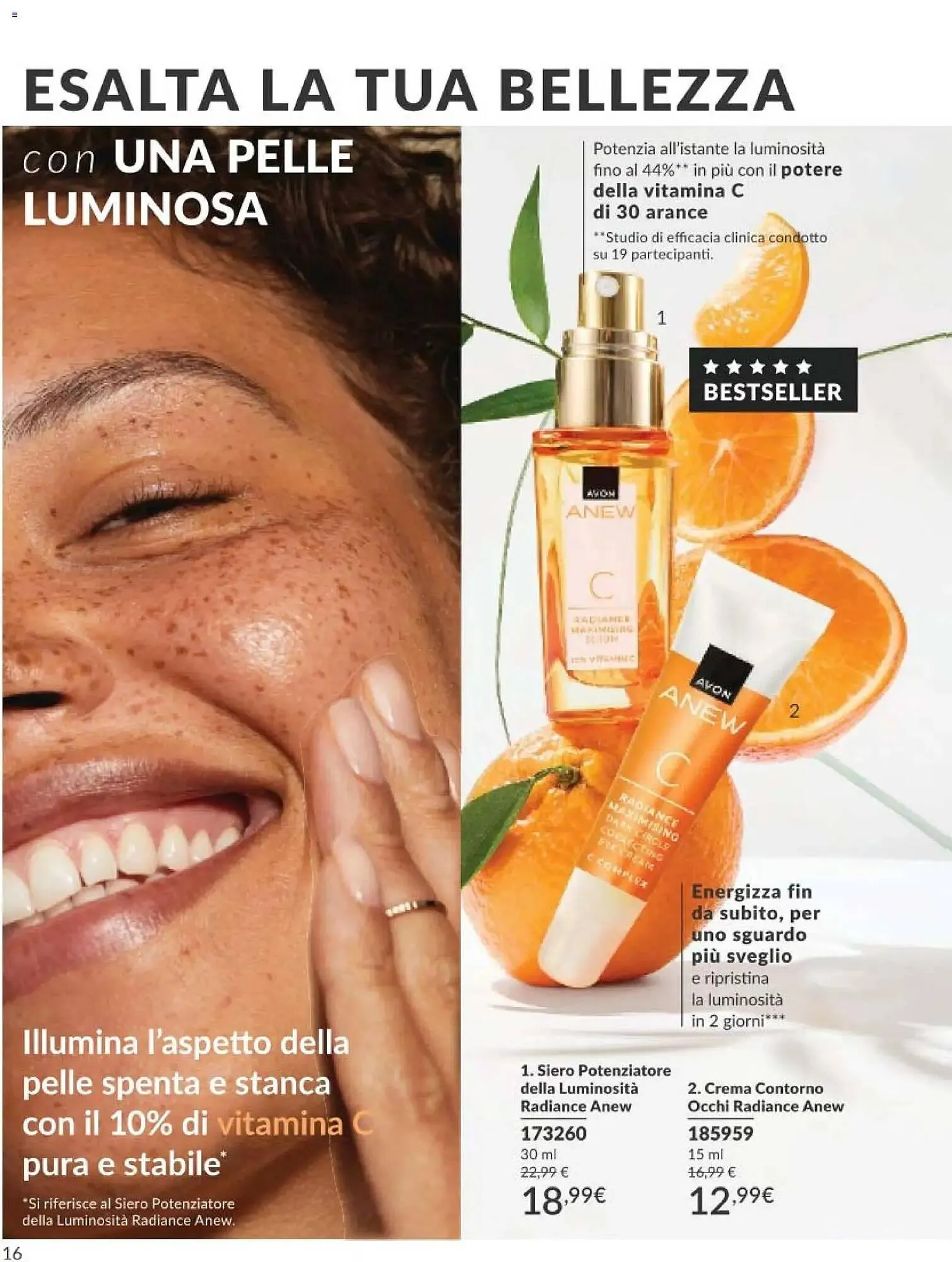 Catalogo Avon da 1 maggio a 31 maggio di 2026 - Pagina del volantino 16