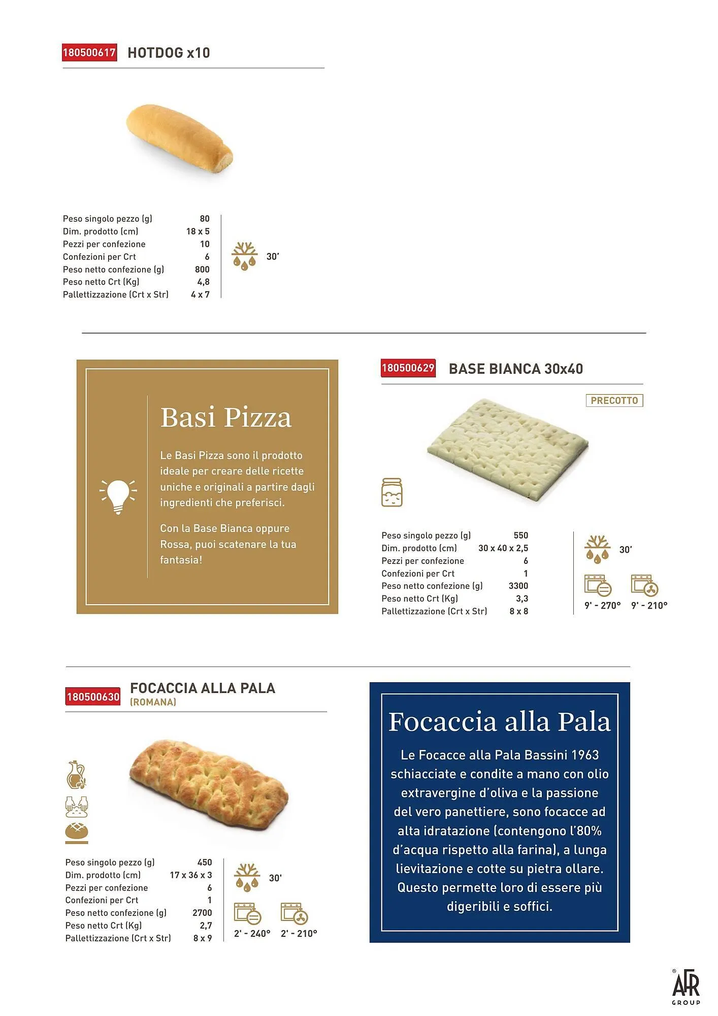 Volantino Ag Cash Carry da 6 giugno a 3 gennaio di 2026 - Pagina del volantino 6