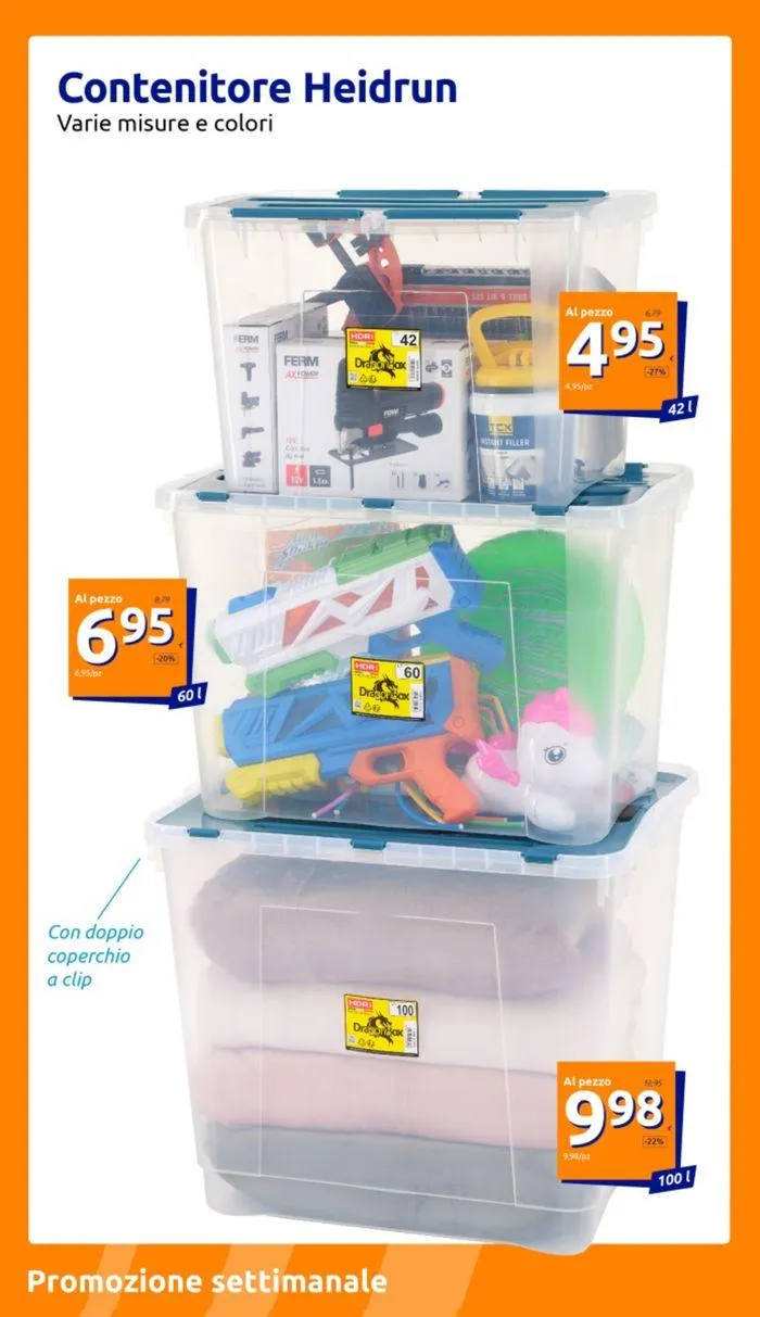 Piccoli prezzi grandi sorrisi da 1 settembre a 30 settembre di 2024 - Pagina del volantino 10