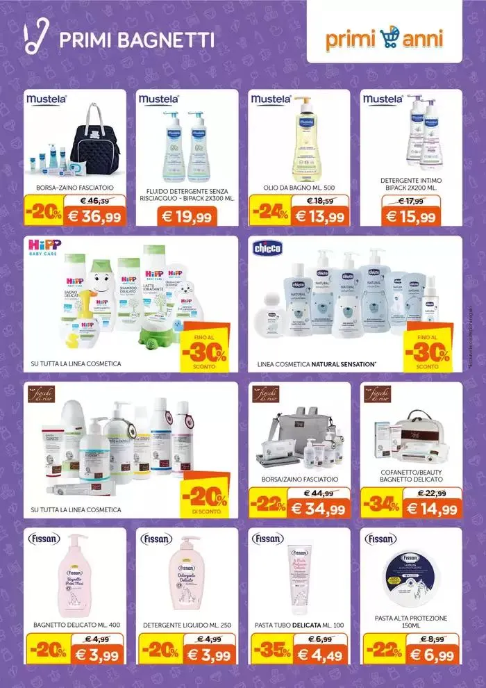 Aria di primavera e di risparmio da 7 marzo a 2 aprile di 2025 - Pagina del volantino 12