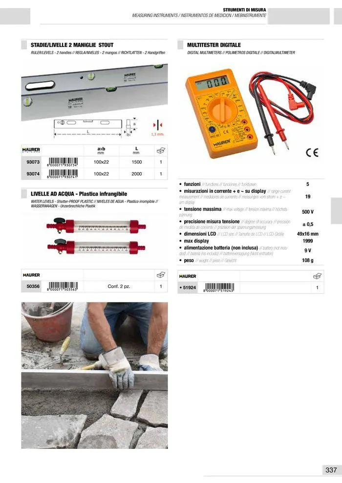 Catalogo Generale da 10 gennaio a 13 maggio di 2025 - Pagina del volantino 338