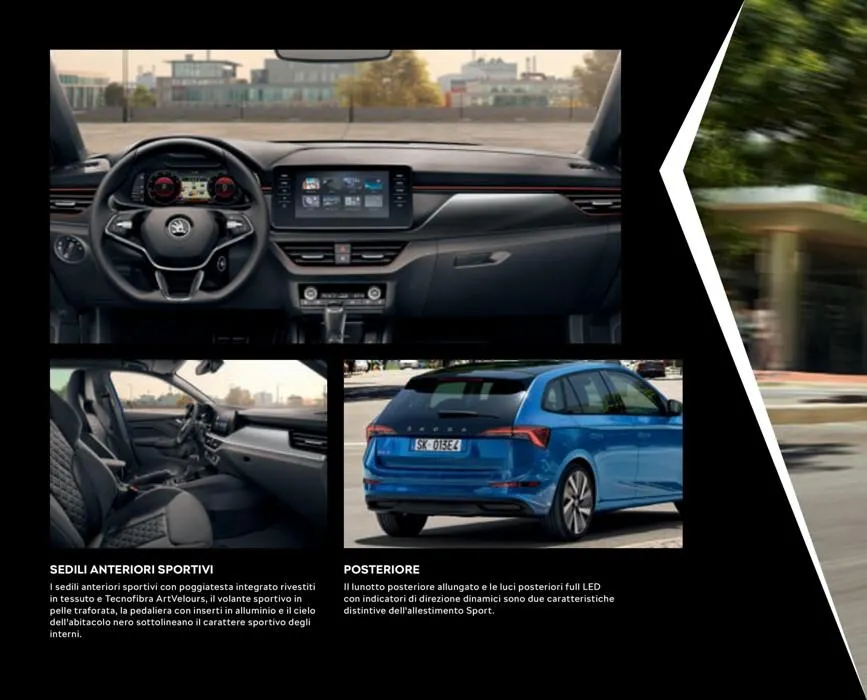 Nuova Skoda Scala da 15 maggio a 31 gennaio di 2028 - Pagina del volantino 20