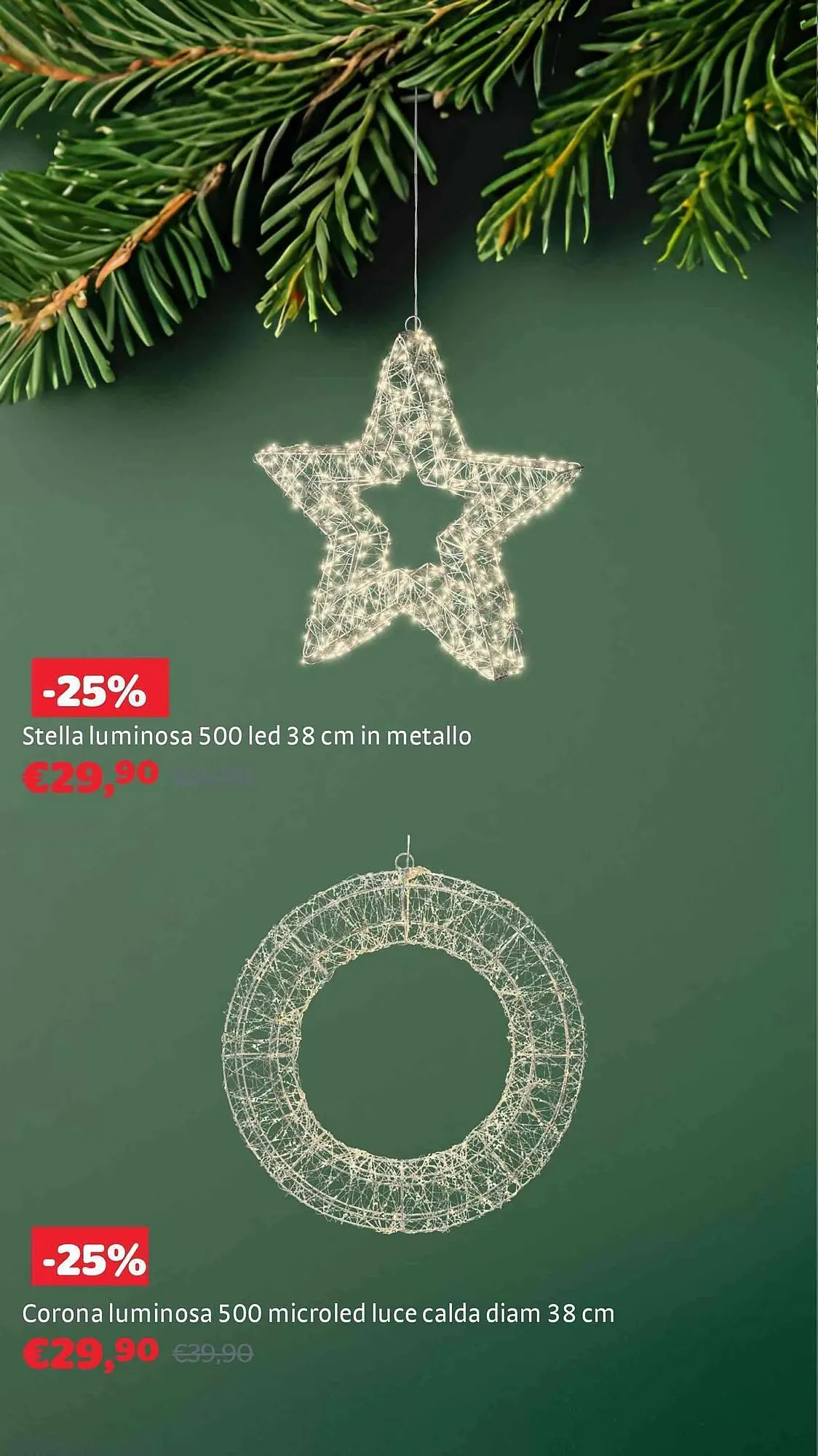 Volantino Bricocenter da 13 novembre a 8 dicembre di 2025 - Pagina del volantino 6