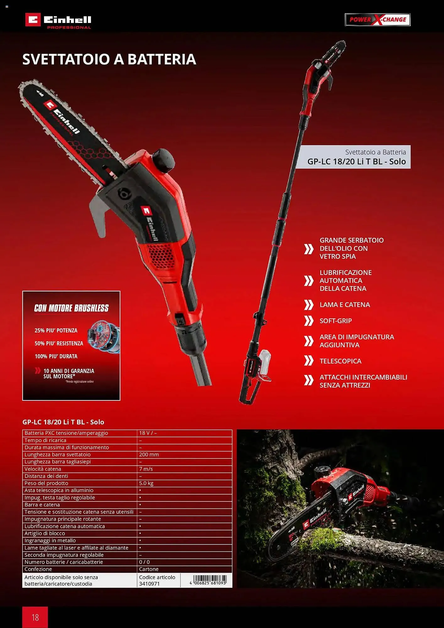 Volantino Einhell da 2 marzo a 30 settembre di 2026 - Pagina del volantino 20