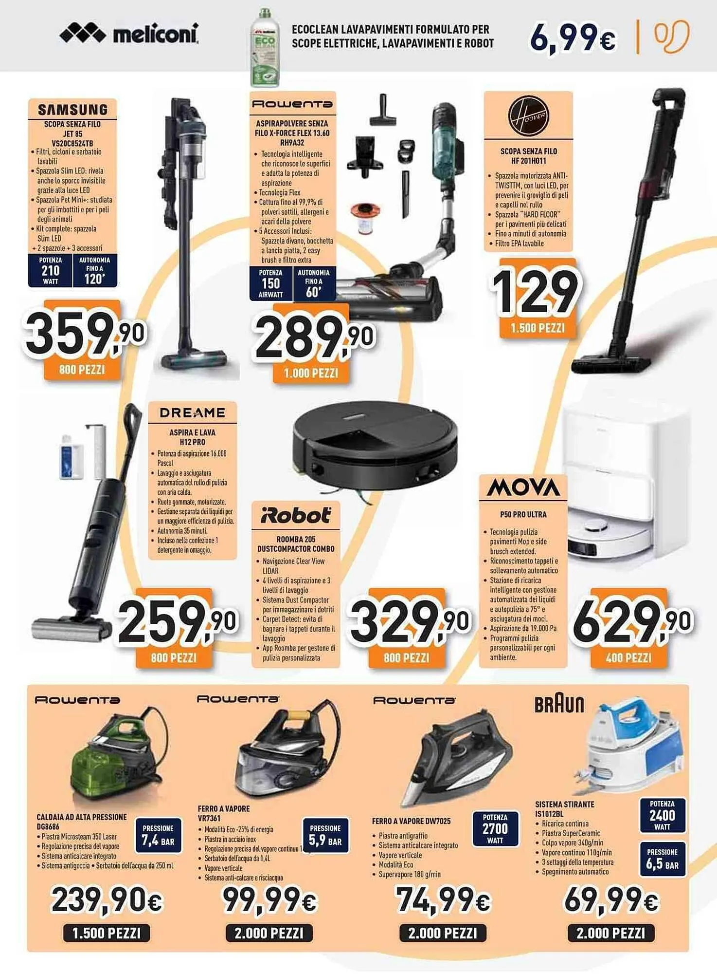 Volantino Unieuro da 26 giugno a 3 luglio di 2025 - Pagina del volantino 17