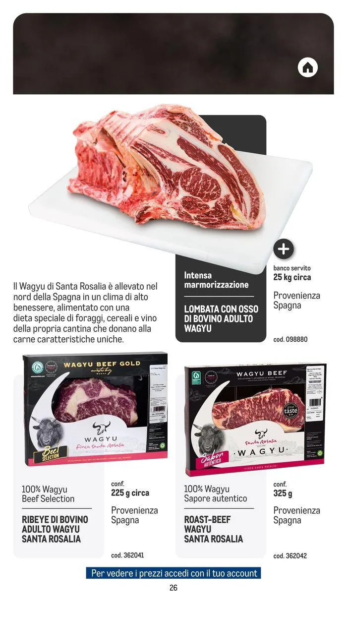 Catalogo nuovi trend 2024-2025 da 26 giugno a 31 luglio di 2025 - Pagina del volantino 26