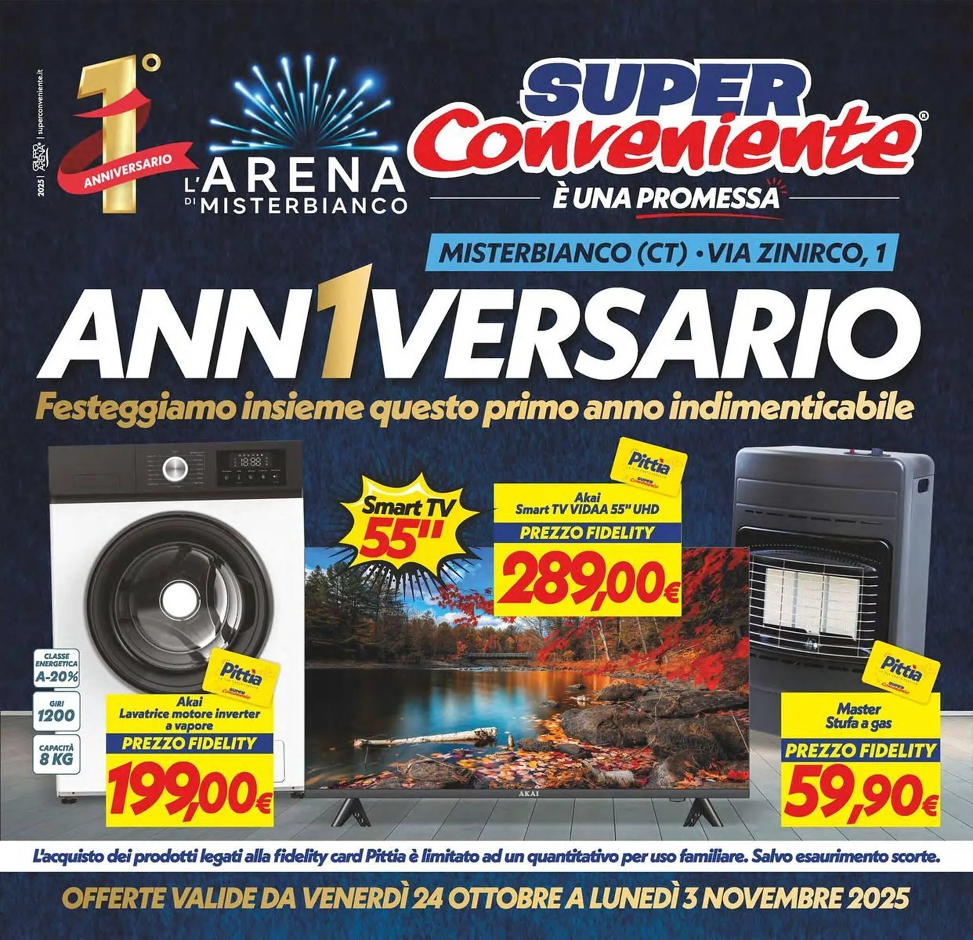 Volantino Iper Super Conveniente da 24 ottobre a 3 novembre di 2025 - Pagina del volantino 26