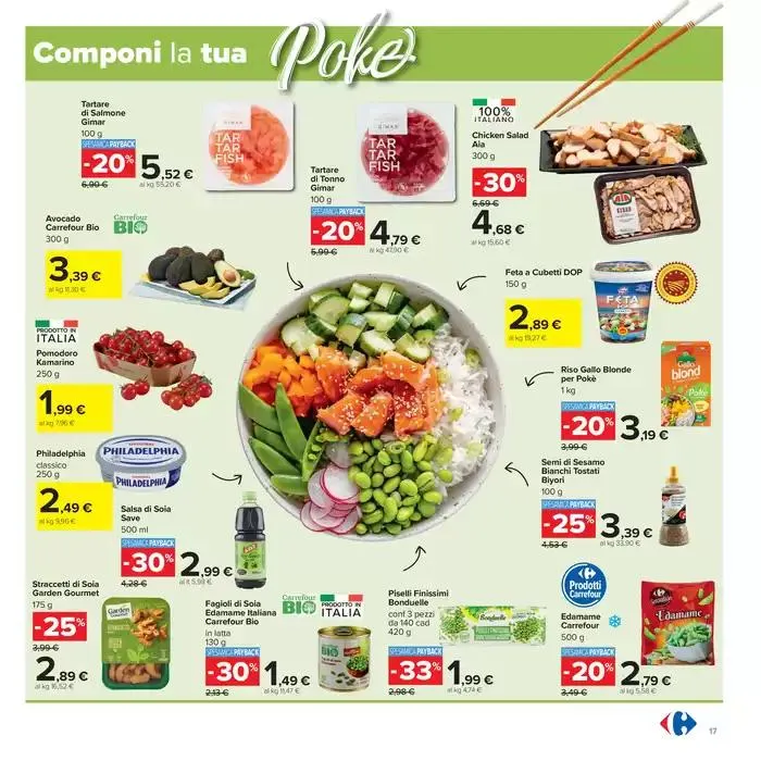 Sconti alla griglia da 1 maggio a 4 maggio di 2025 - Pagina del volantino 17