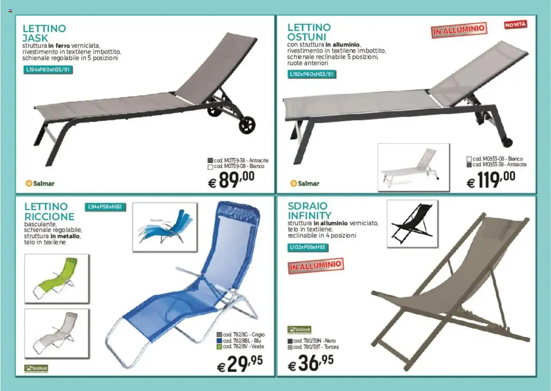Volantino Brico OK da 3 marzo a 30 settembre di 2025 - Pagina del volantino 15