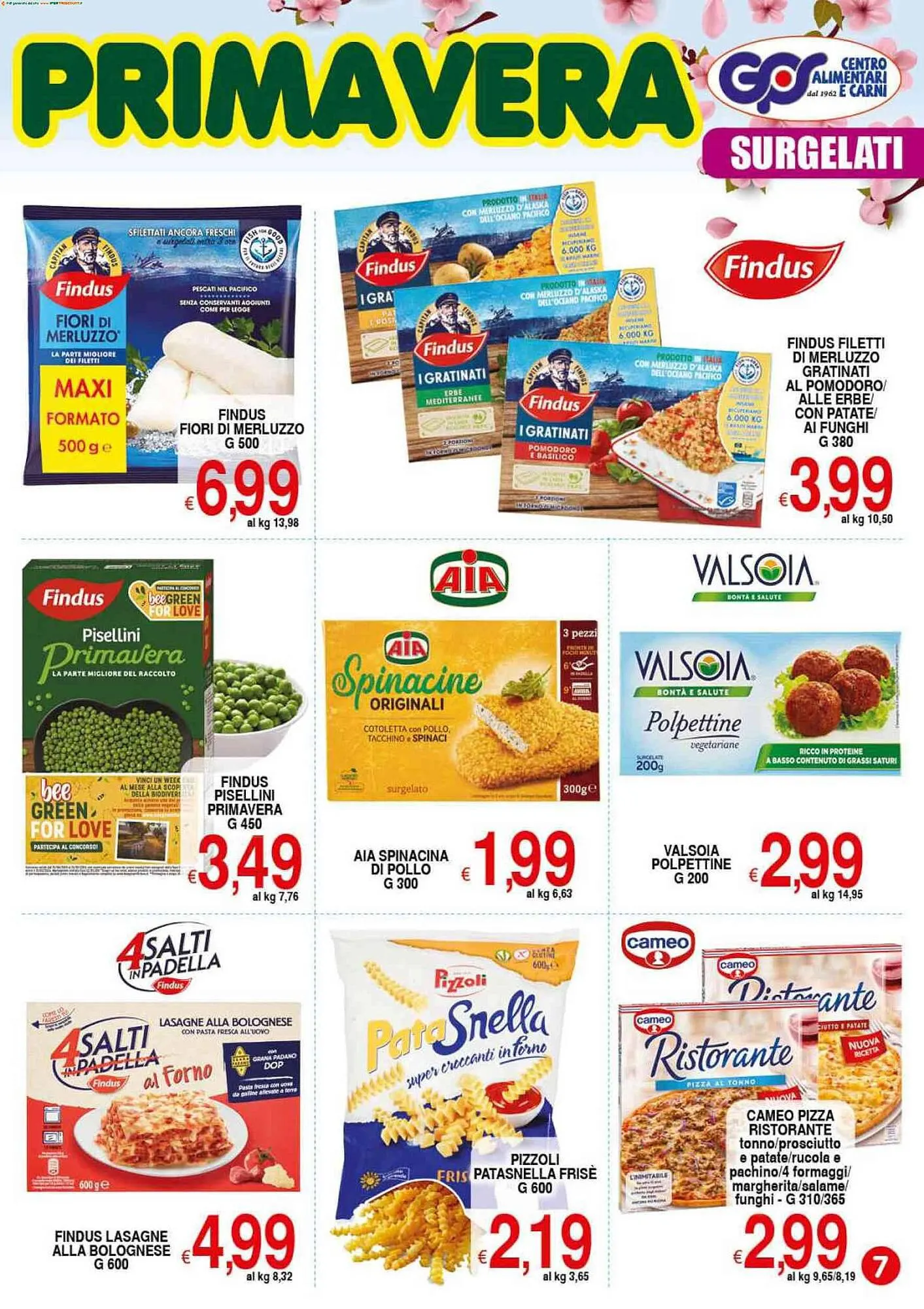 Volantino Iper Triscount da 2 aprile a 9 aprile di 2024 - Pagina del volantino 7