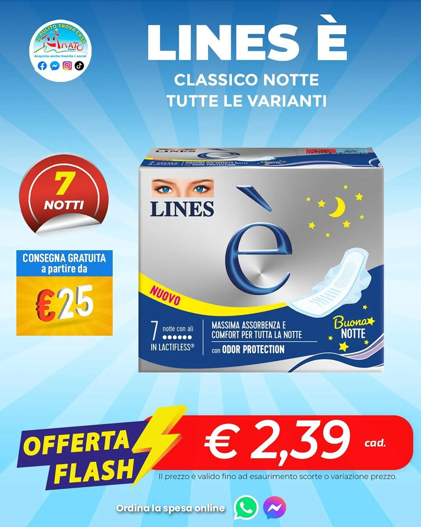 Volantino Amato Point da 10 aprile a 20 aprile di 2025 - Pagina del volantino 5