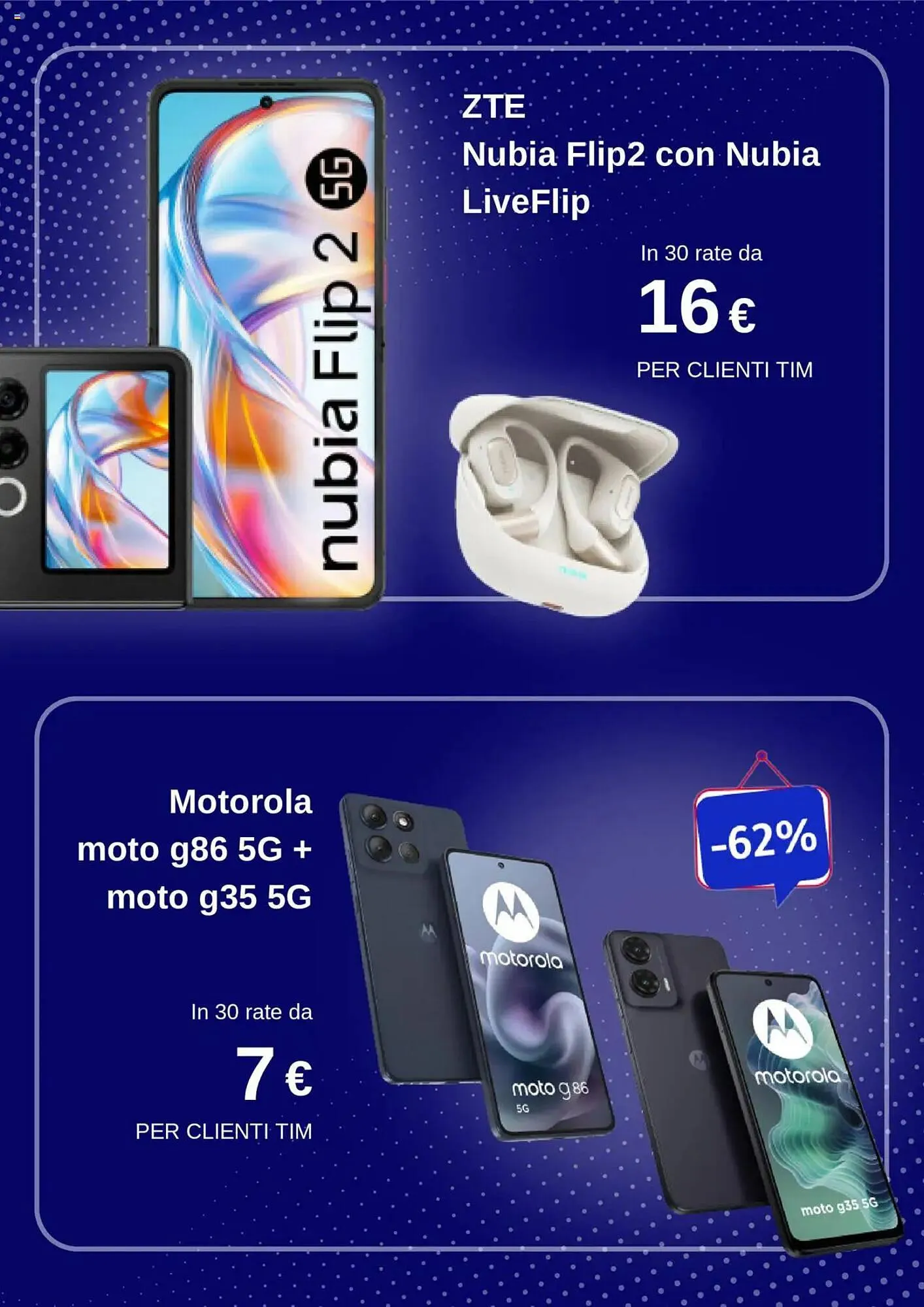 Volantino Tim da 19 ottobre a 2 novembre di 2025 - Pagina del volantino 6