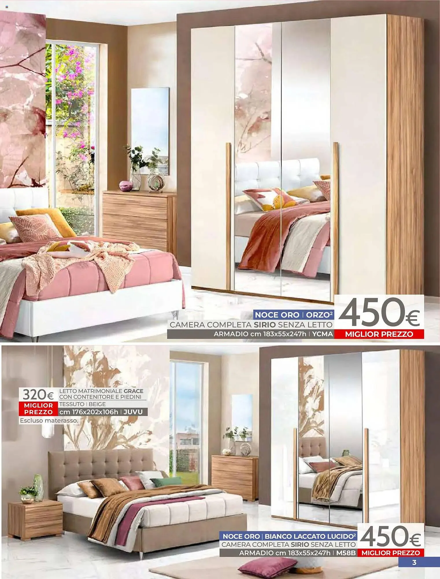 Volantino Mondo Convenienza da 1 aprile a 30 giugno di 2026 - Pagina del volantino 5