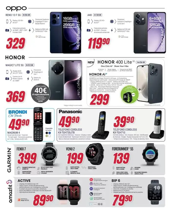 SUBITO PER TE L’ASPIRAPOLVERE da 17 aprile a 7 maggio di 2025 - Pagina del volantino 31