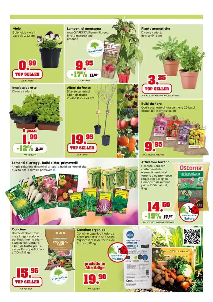 Febbraio-Marzo da 3 febbraio a 31 marzo di 2025 - Pagina del volantino 2