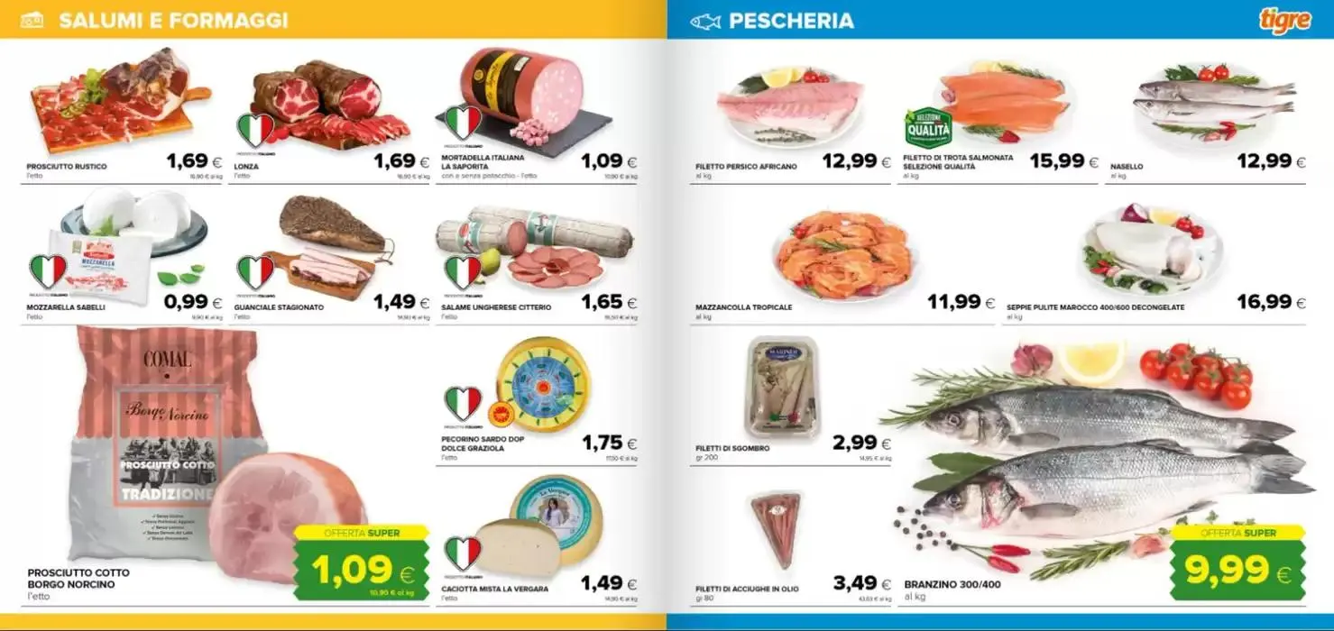 Fioccano le offerte da 6 gennaio a 15 gennaio di 2025 - Pagina del volantino 3