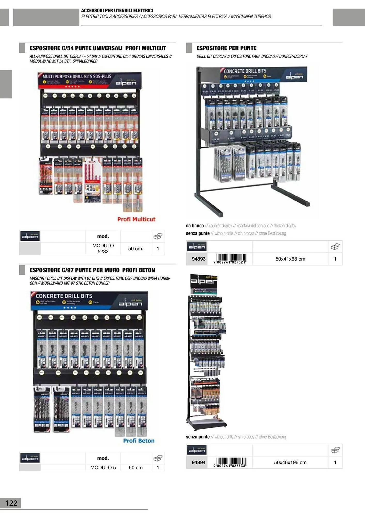 Volantino Maurer da 10 gennaio a 30 giugno di 2024 - Pagina del volantino 123