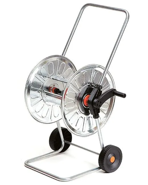 Avvolgitubo carrellato mt.80 310it