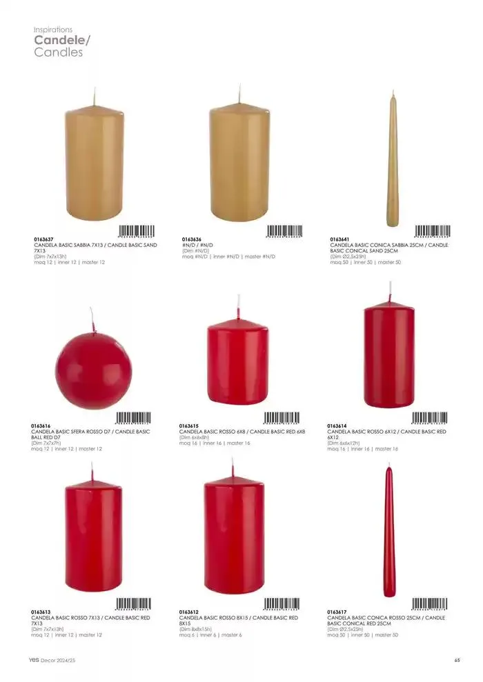 Home decor catalogue 2024/25 da 21 gennaio a 31 dicembre di 2025 - Pagina del volantino 67