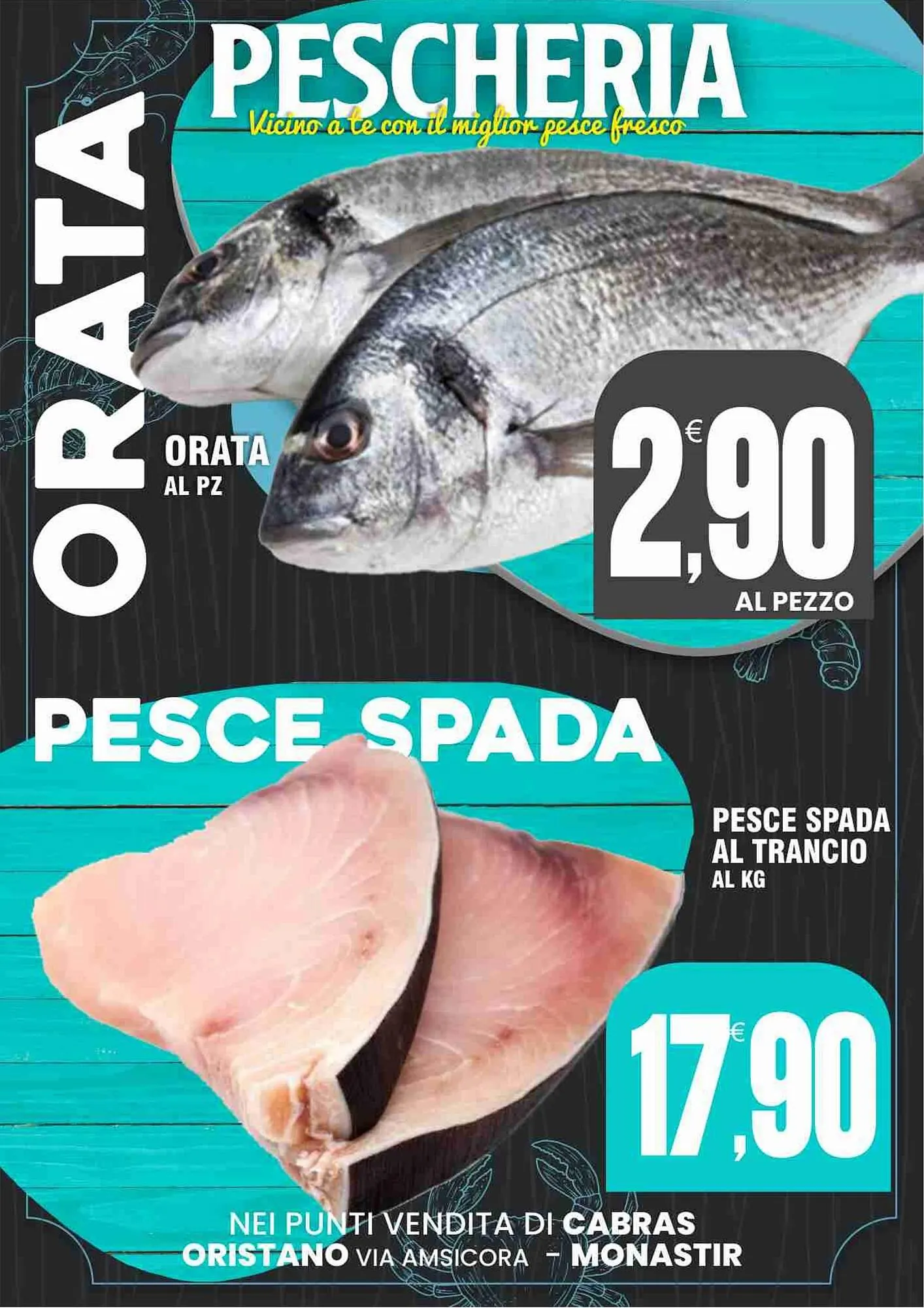 Volantino Vicino a te supermercati da 3 novembre a 16 novembre di 2025 - Pagina del volantino 21