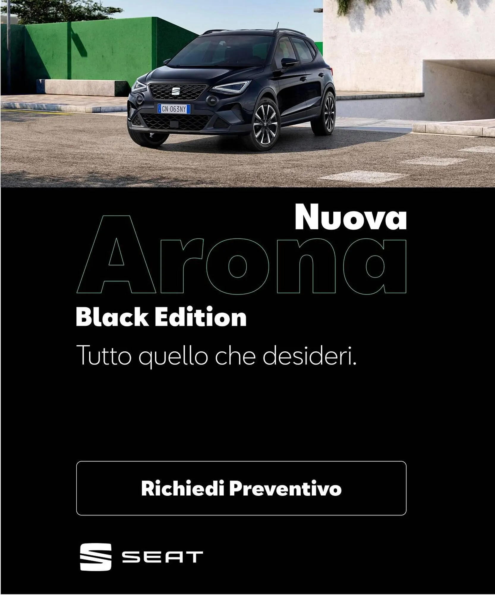 Volantino SEAT da 20 febbraio a 28 febbraio di 2024 - Pagina del volantino 