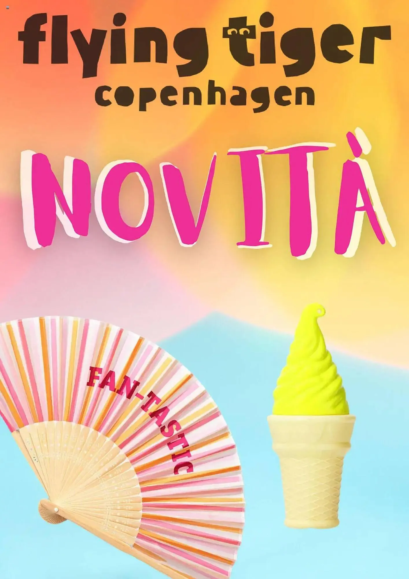 Volantino Flying Tiger - 1