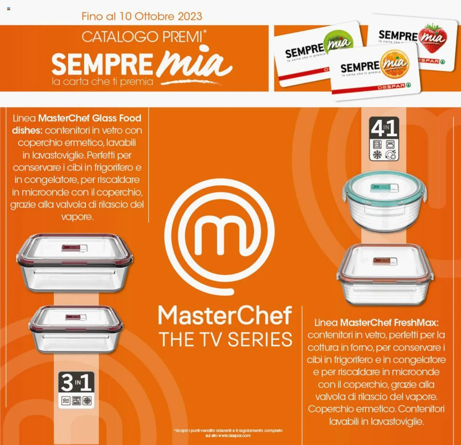 Volantino Interspar da 25 settembre a 4 ottobre di 2023 - Pagina del volantino 32