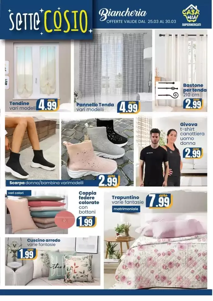 Marzo e pazzo, le nostre OFFERTE ancora di piu! da 25 marzo a 30 marzo di 2025 - Pagina del volantino 14