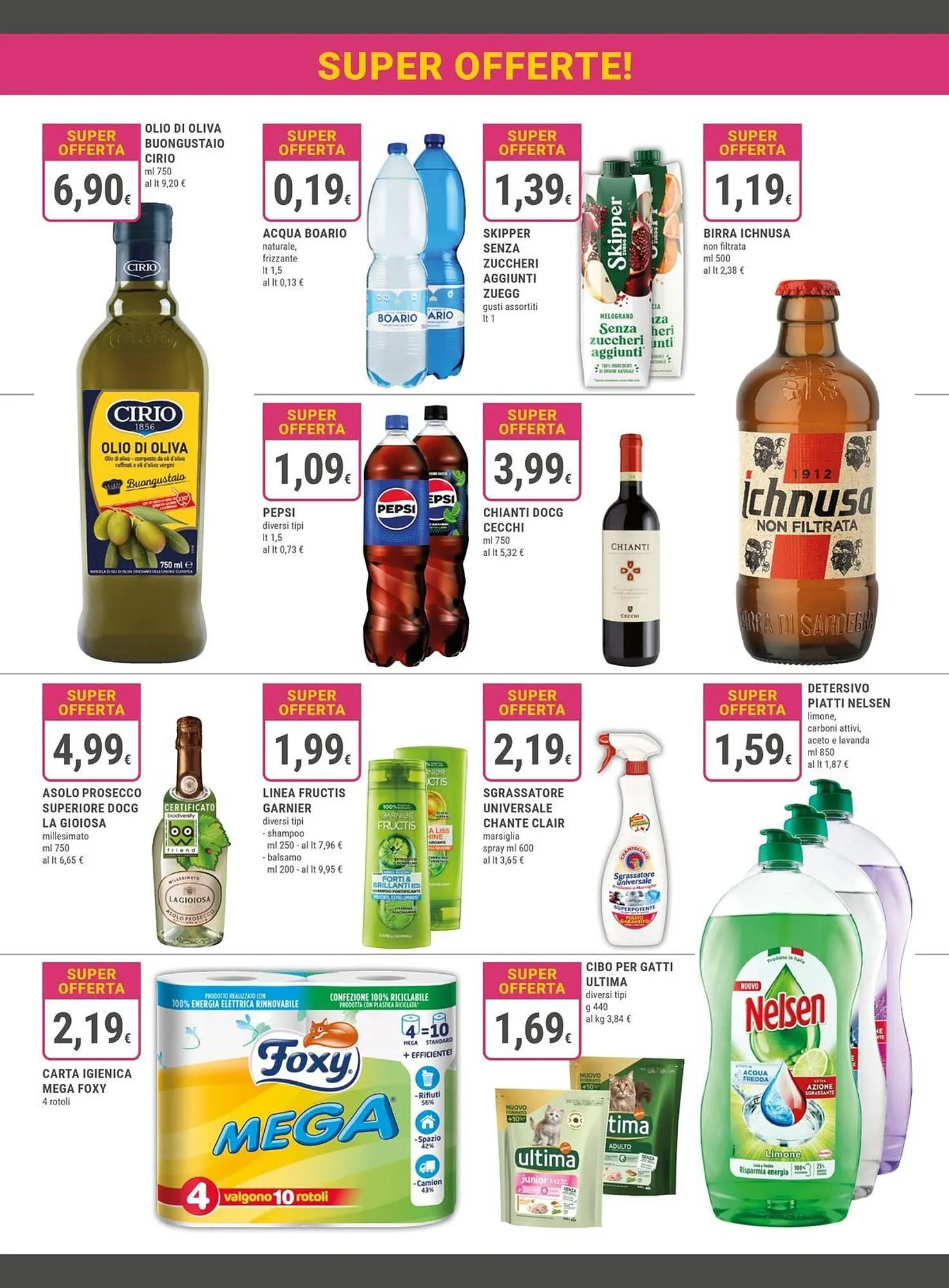 Volantino Doro Daily da 28 gennaio a 2 febbraio di 2025 - Pagina del volantino 3