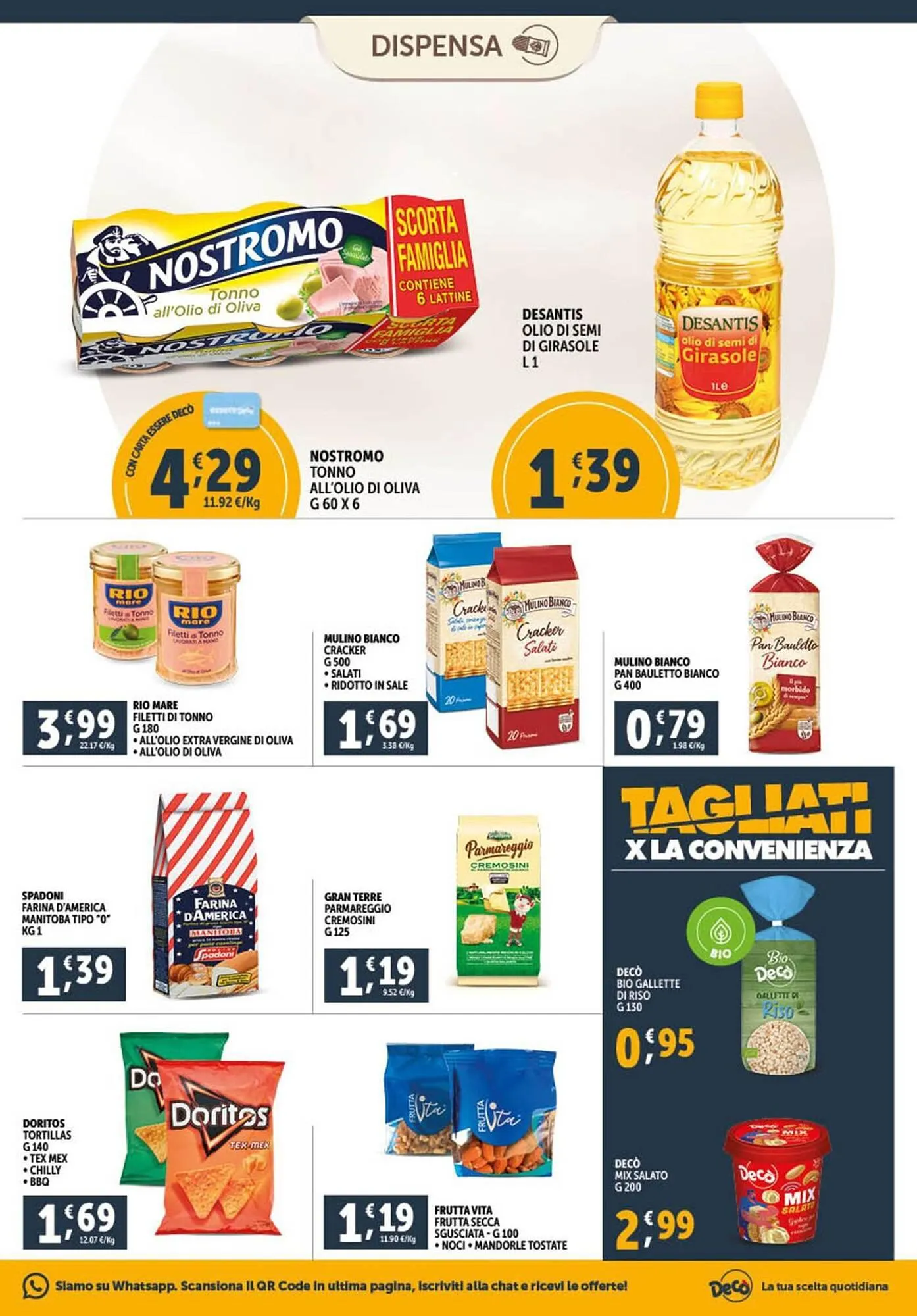 Volantino Deco Market da 5 aprile a 15 aprile di 2024 - Pagina del volantino 11