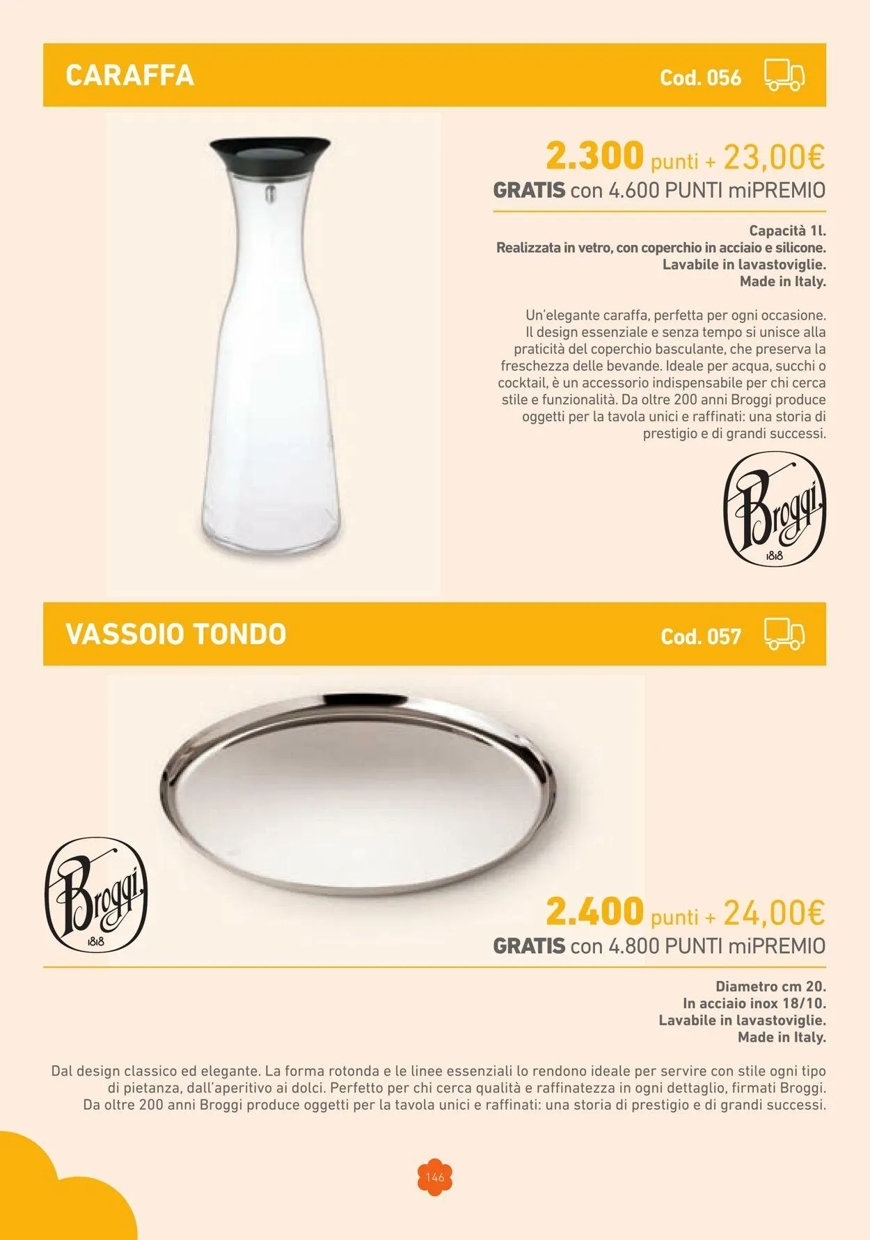 Conad - Margherita - Milano Volantino attuale da 1 marzo a 31 dicembre di 2025 - Pagina del volantino 146