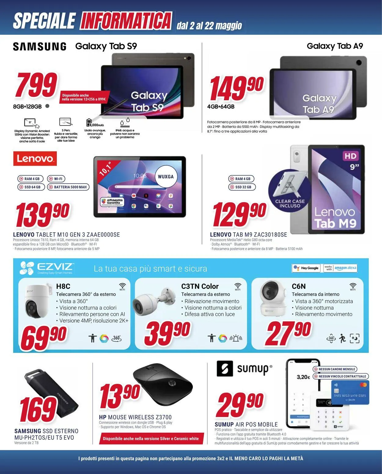 Trony - Roma Volantino attuale da 2 maggio a 22 maggio di 2024 - Pagina del volantino 26