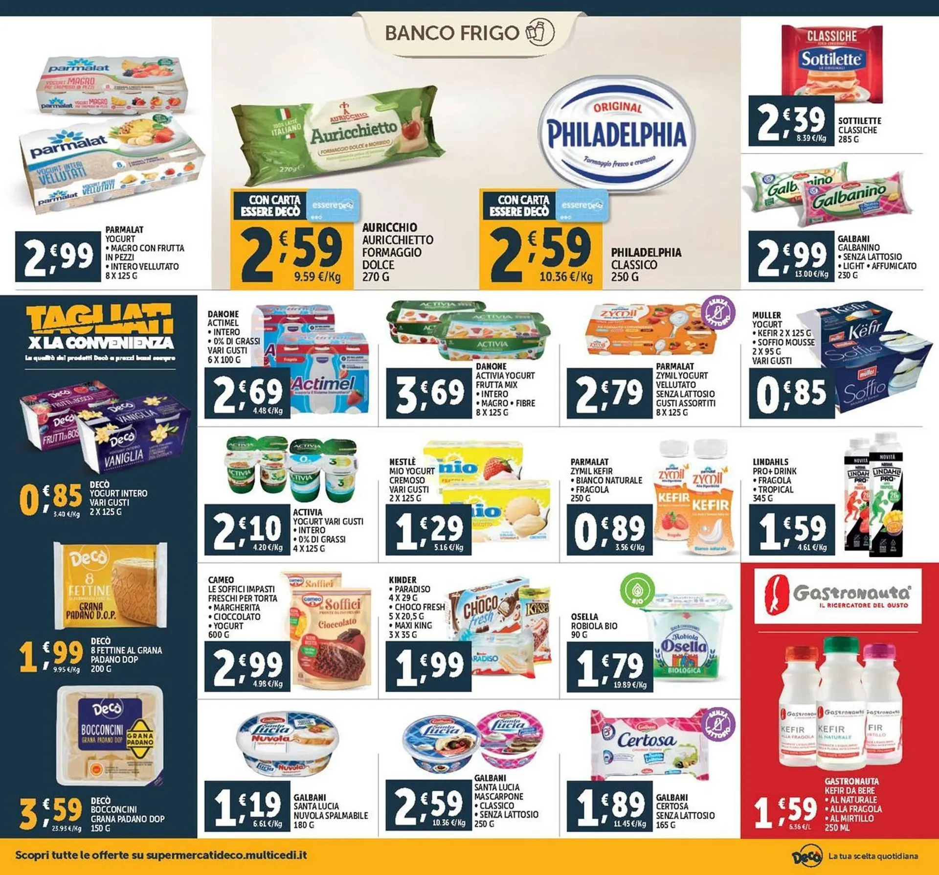 Volantino Deco Maxistore da 27 giugno a 7 luglio di 2025 - Pagina del volantino 8