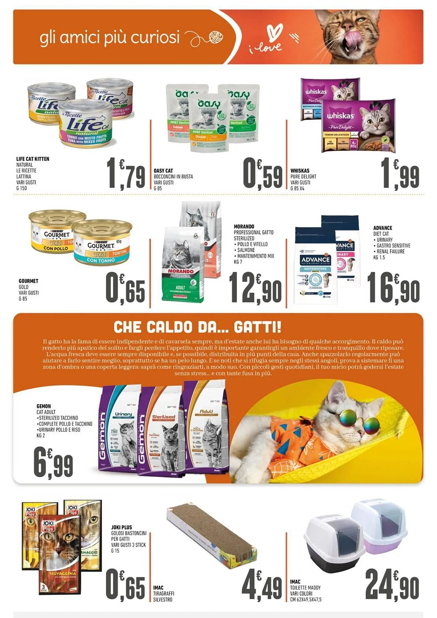 Volantino Ayoka da 16 giugno a 6 luglio di 2025 - Pagina del volantino 5