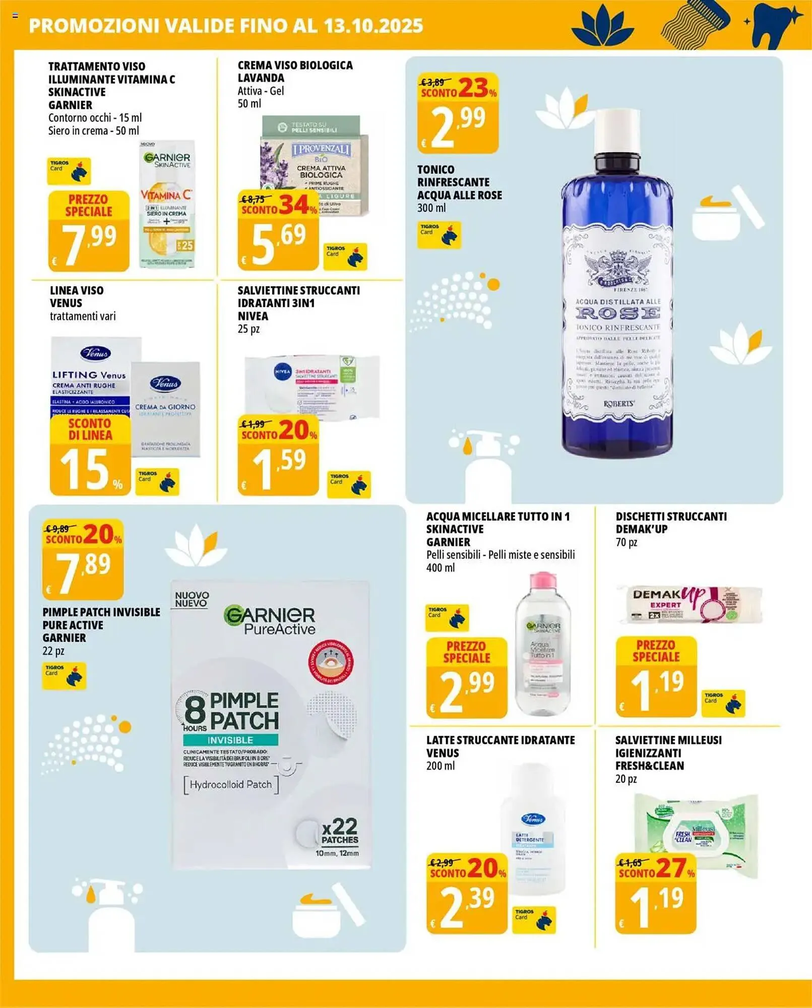 Volantino Tigros da 17 settembre a 13 ottobre di 2025 - Pagina del volantino 5