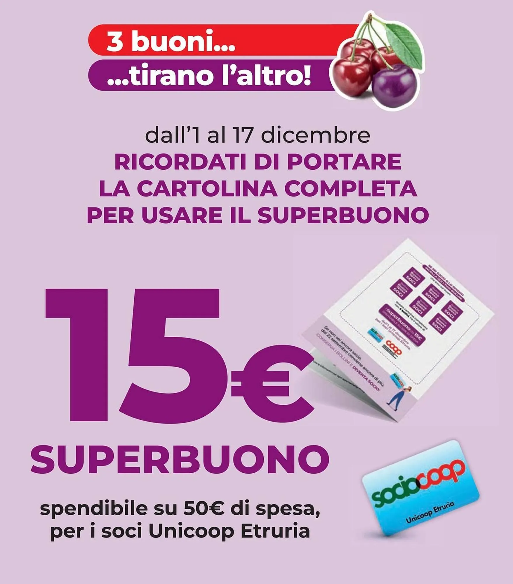 Volantino Ipercoop da 4 dicembre a 14 dicembre di 2025 - Pagina del volantino 2