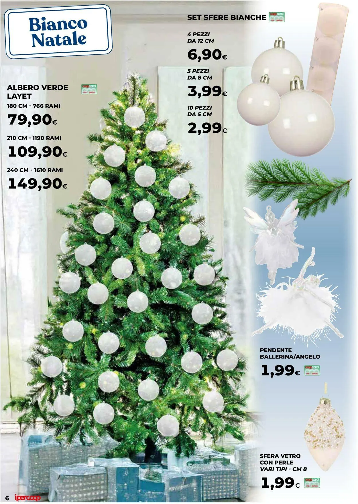 Coop Volantino attuale da 3 novembre a 8 dicembre di 2025 - Pagina del volantino 6