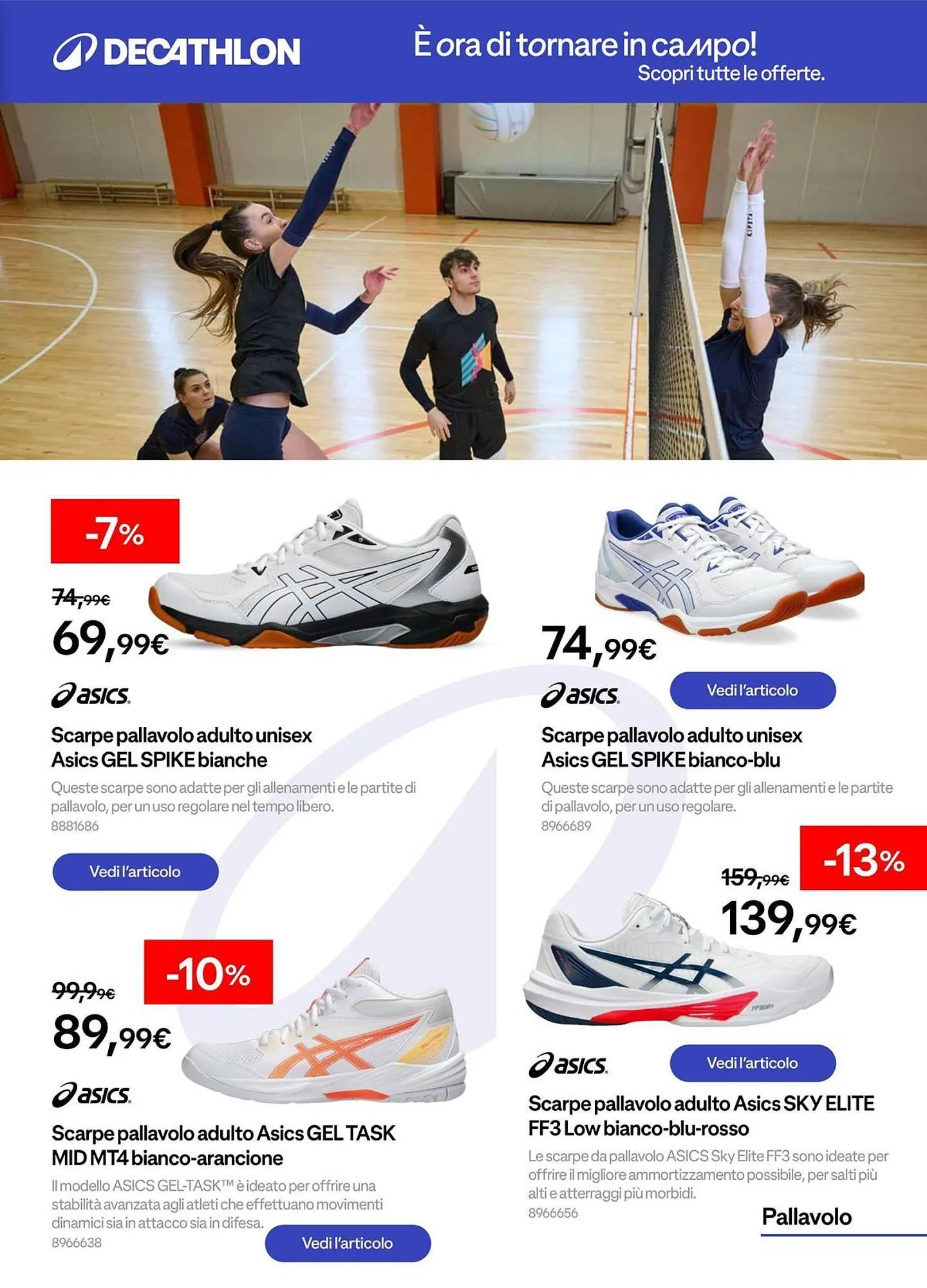 Volantino Decathlon da 1 settembre a 28 settembre di 2025 - Pagina del volantino 15