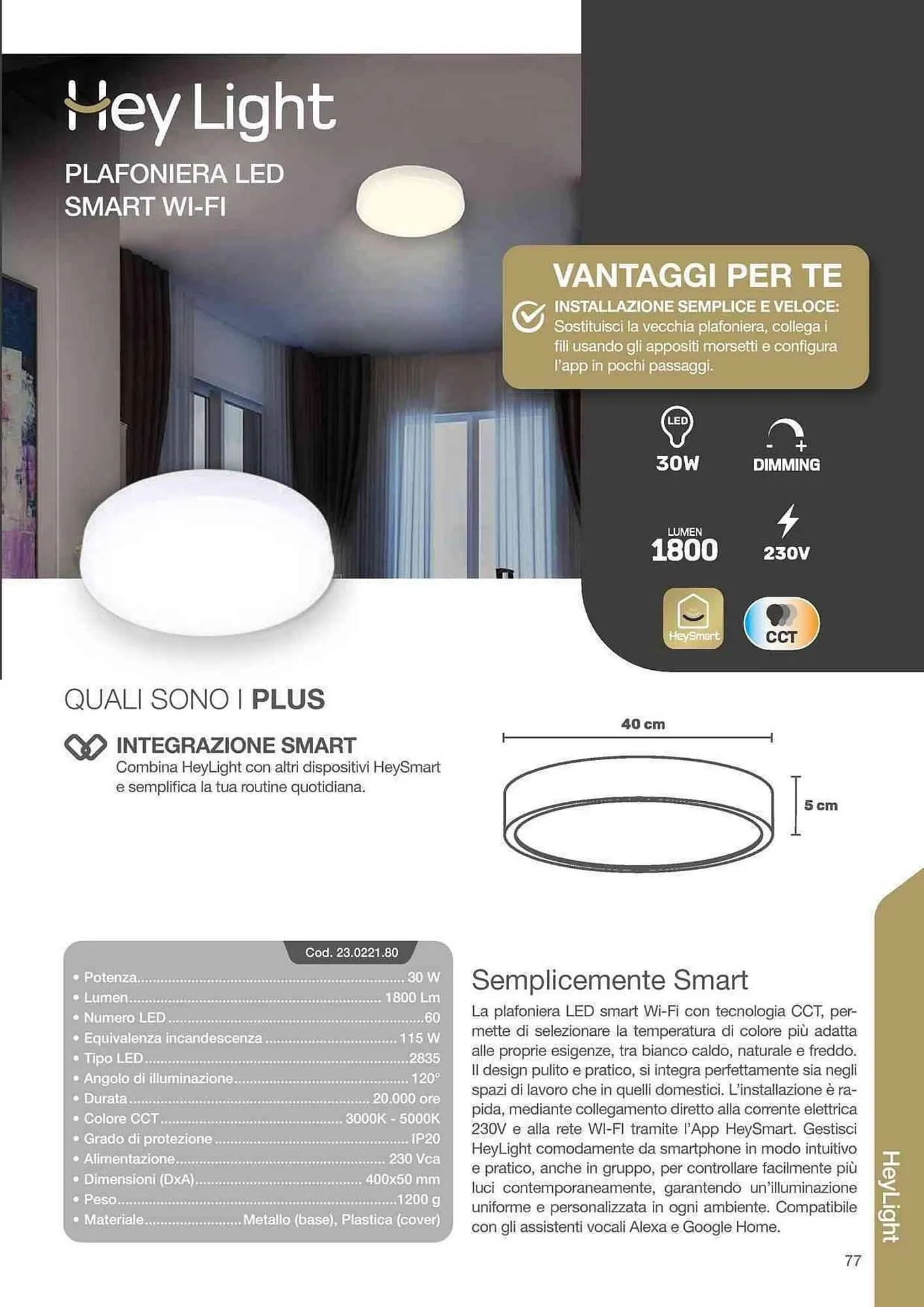 Volantino Gbc da 10 gennaio a 31 dicembre di 2025 - Pagina del volantino 77