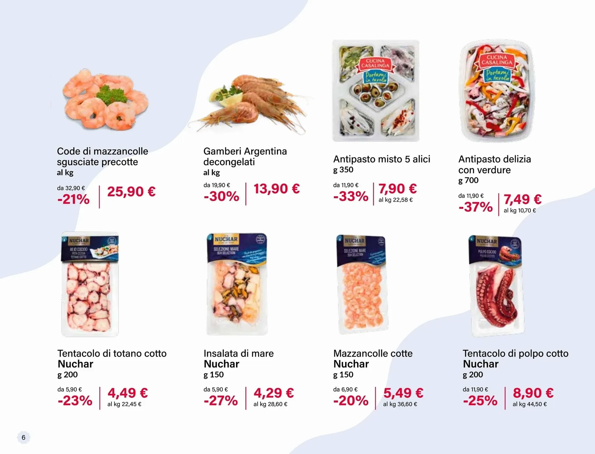 Volantino Iperal da 26 marzo a 22 aprile di 2025 - Pagina del volantino 6