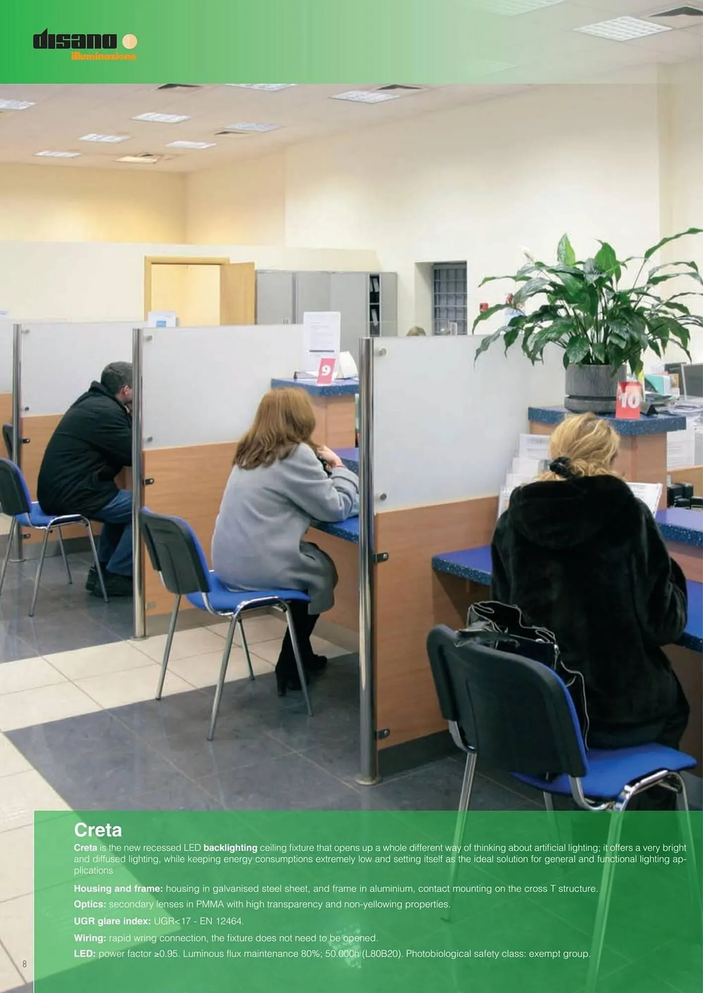 Volantino Disano da 17 maggio a 26 aprile di 2025 - Pagina del volantino 8