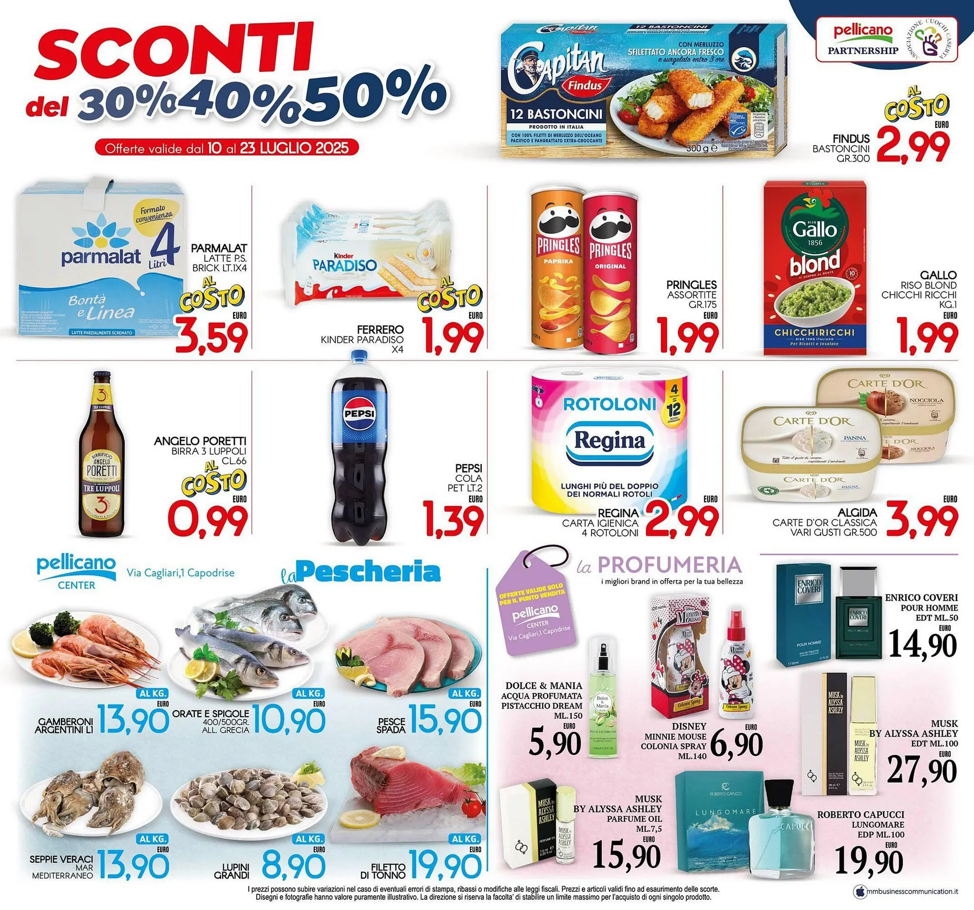Volantino Iper Pellicano da 10 luglio a 23 luglio di 2025 - Pagina del volantino 16