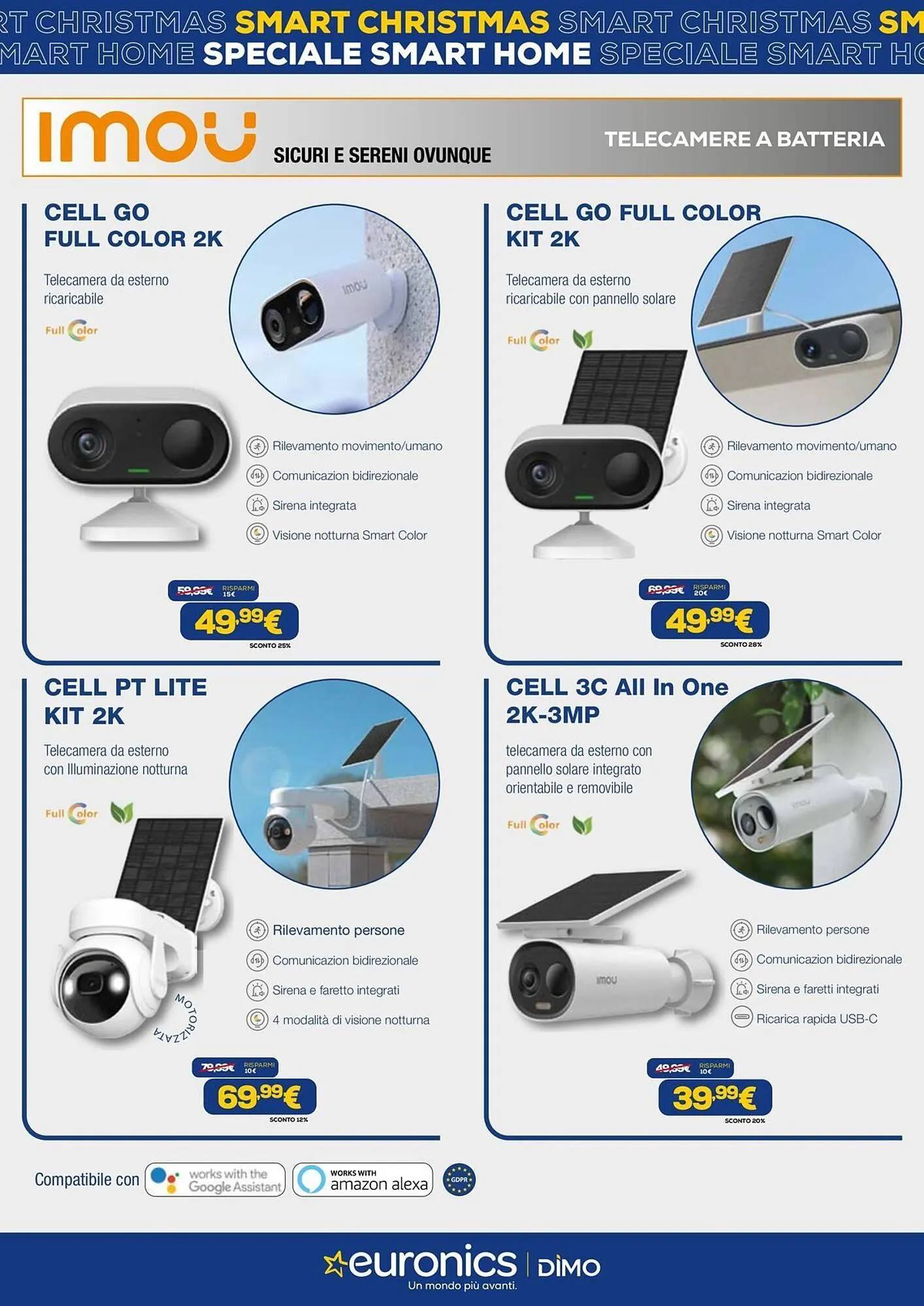 Volantino Euronics da 2 dicembre a 11 gennaio di 2026 - Pagina del volantino 8