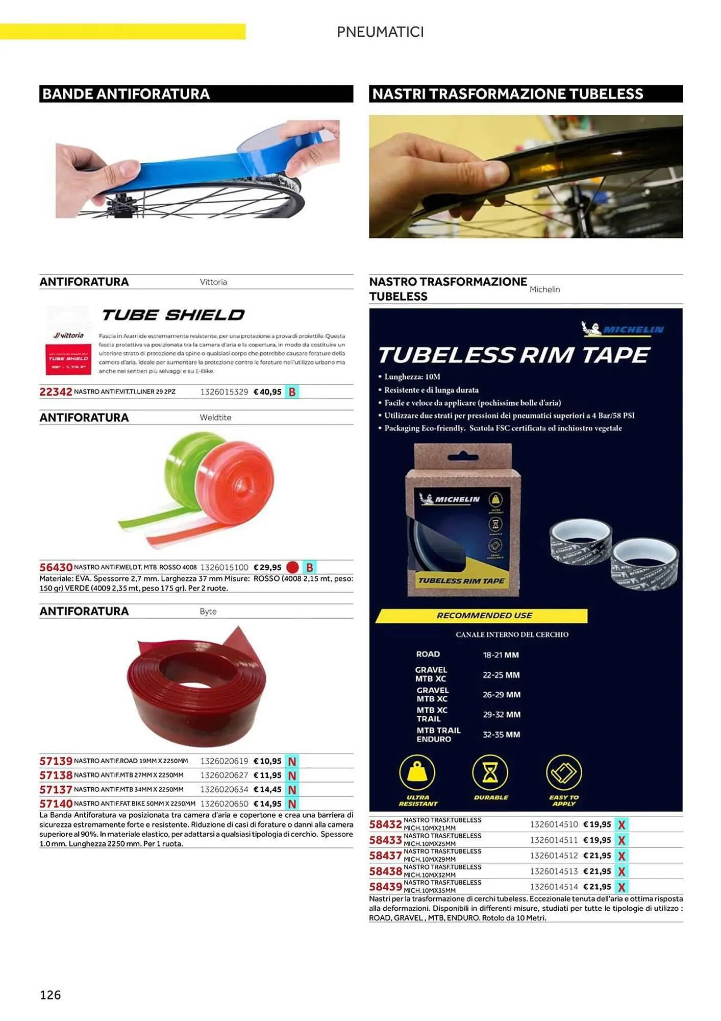 Volantino Atala da 20 novembre a 31 dicembre di 2025 - Pagina del volantino 134